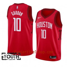 Houston Rockets Trikot Eric Gordon 10 2018-19 Nike Rot Swingman - Kinder